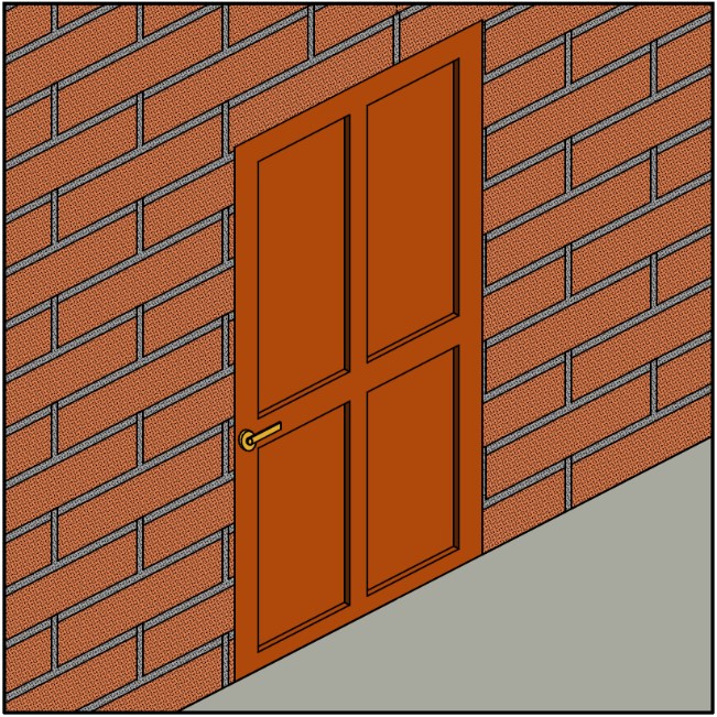 Монтаж фасадной плитки вокруг дверного проёма klinker