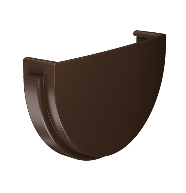 Заглушка для жёлоба - 1