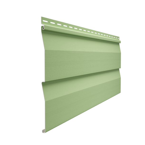 Сайдинг Standard, Корабельный брус, киви - 1