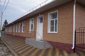 Угол Berg, Золотистый - 33