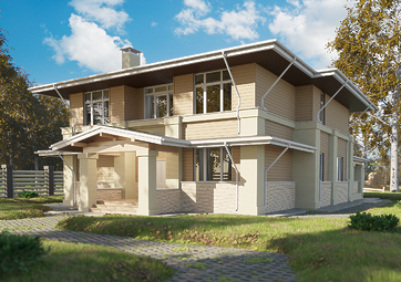 Софит Premium, T4 с центральной перфорацией, шоколад - 7