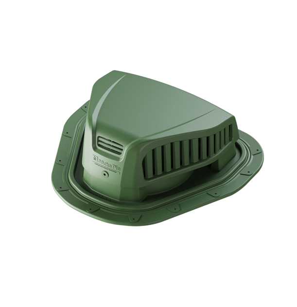 Точечный аэратор Docke Next Зелёный - 1